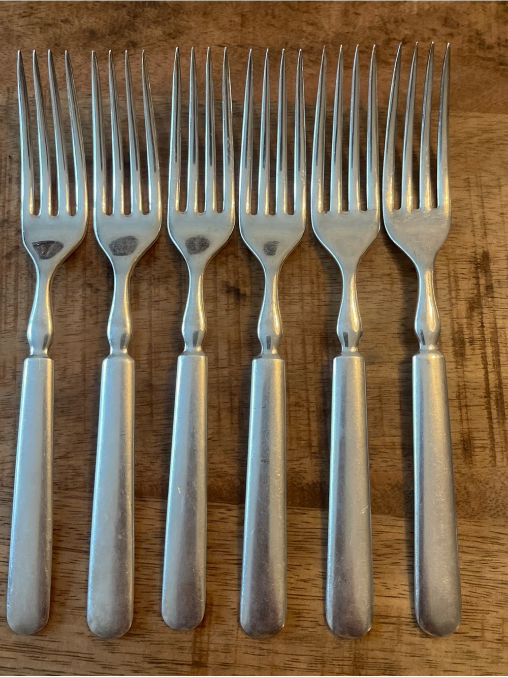 Rogers Bros Meriden Plain Forks